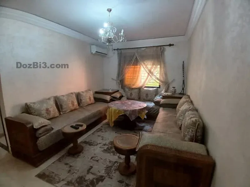 appartement à louer mabrouka longue durée