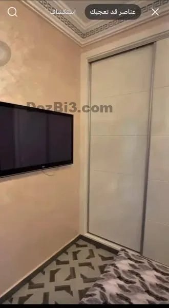 Appartement à louer Mesnana Golf meublé