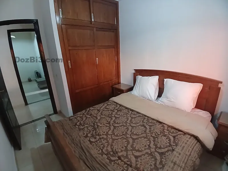 appartement à louer mabrouka longue durée