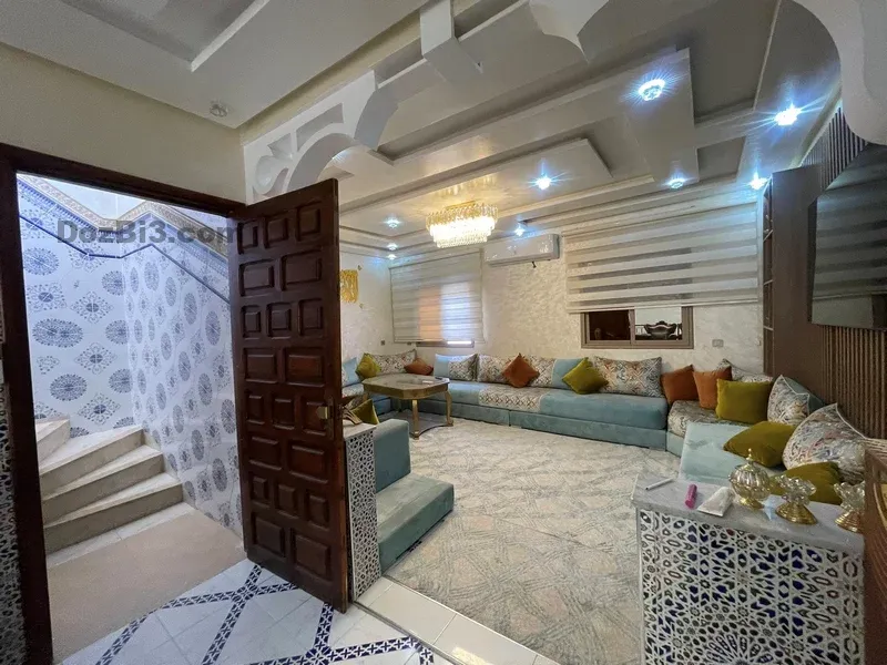 Maison a vendre Mhamid