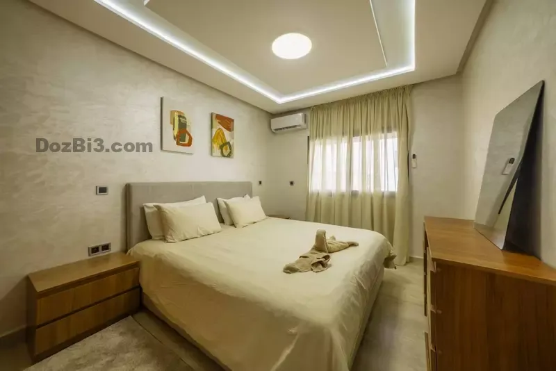 Appartement de lux à louer haut founty