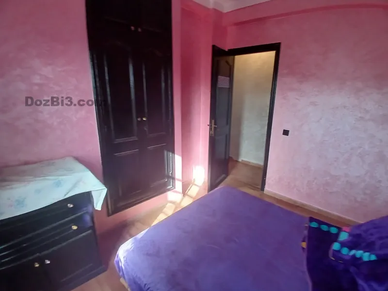 appartement à louer Mabrouka – meublée longue duree