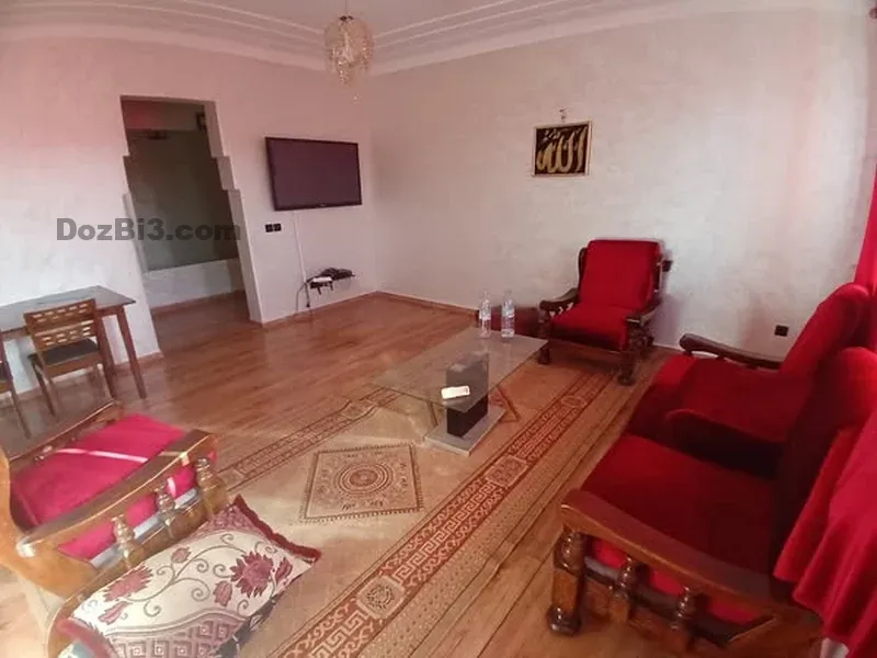 appartement à louer Mabrouka – meublée longue duree