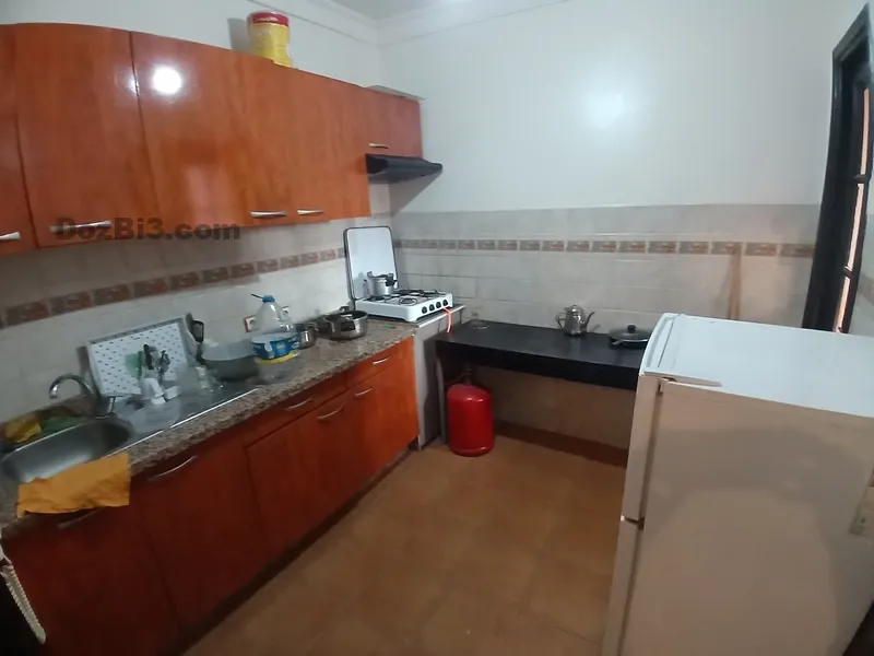 appartement à louer Mabrouka – meublée longue duree