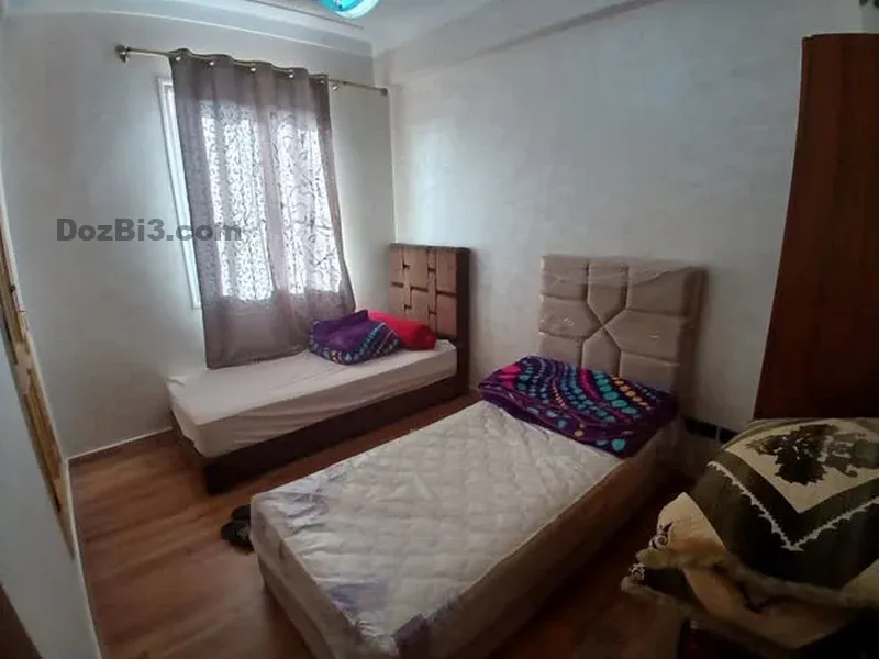 appartement à louer Mabrouka – meublée longue duree