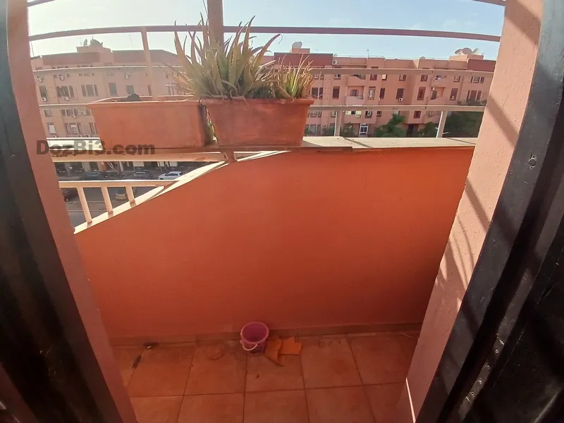 appartement à louer Mabrouka – meublée longue duree