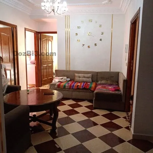 Appartement à vendre rue Nakhil