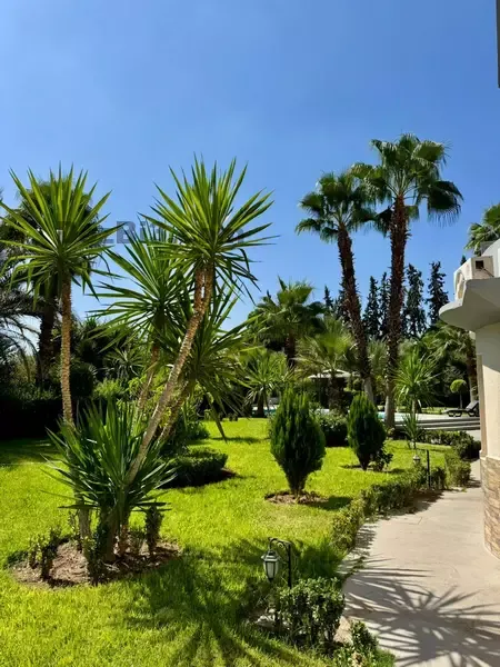 villa à louer avec piscine Targa