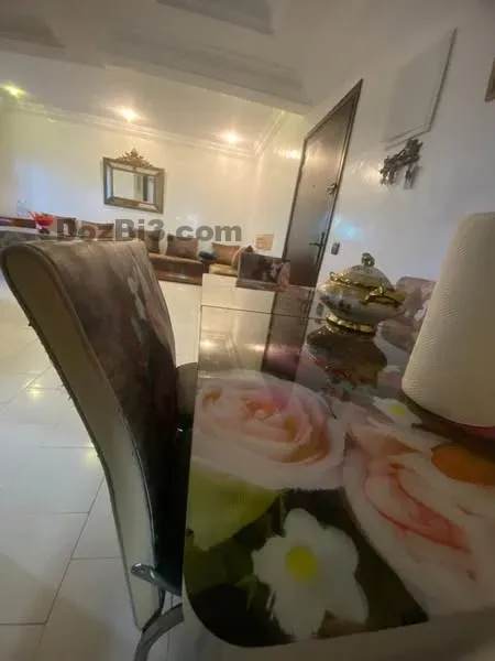 Appartement meublé à louer Bas d’Agdal