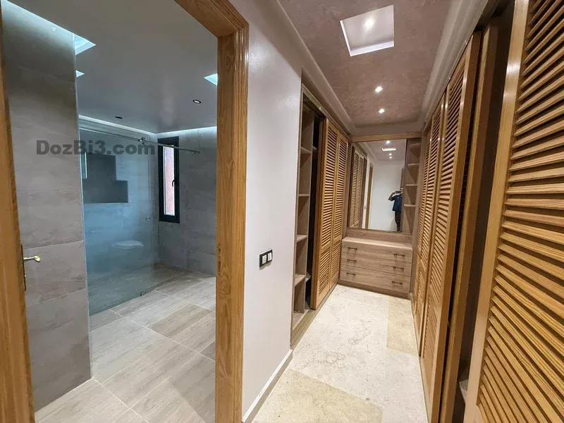 villa moderne à vendre AV Mohammed 6
