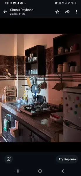 Appartement meublé à louer ABWAB GUELIZ