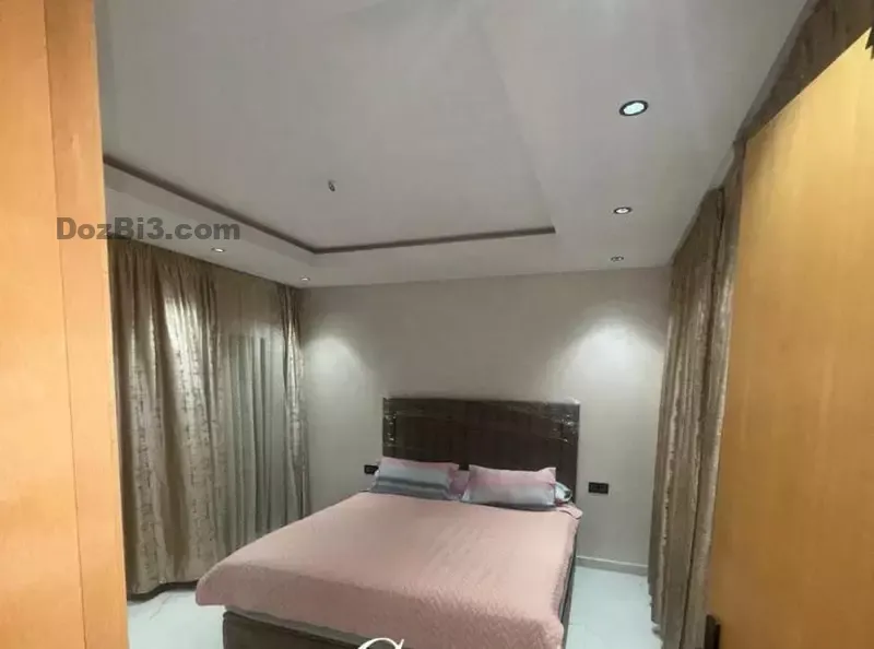 appartement meublé à louer Achakar