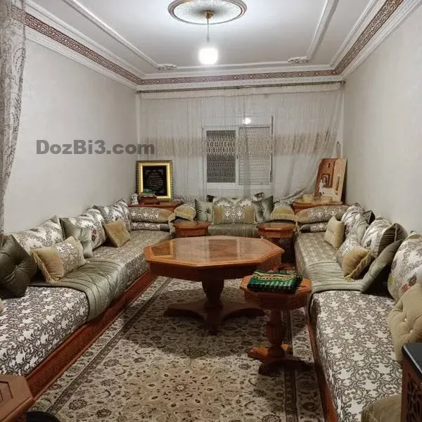 Appartement à vendre rue Nakhil