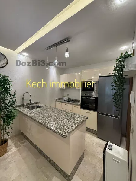 duplex a vendre route de casa