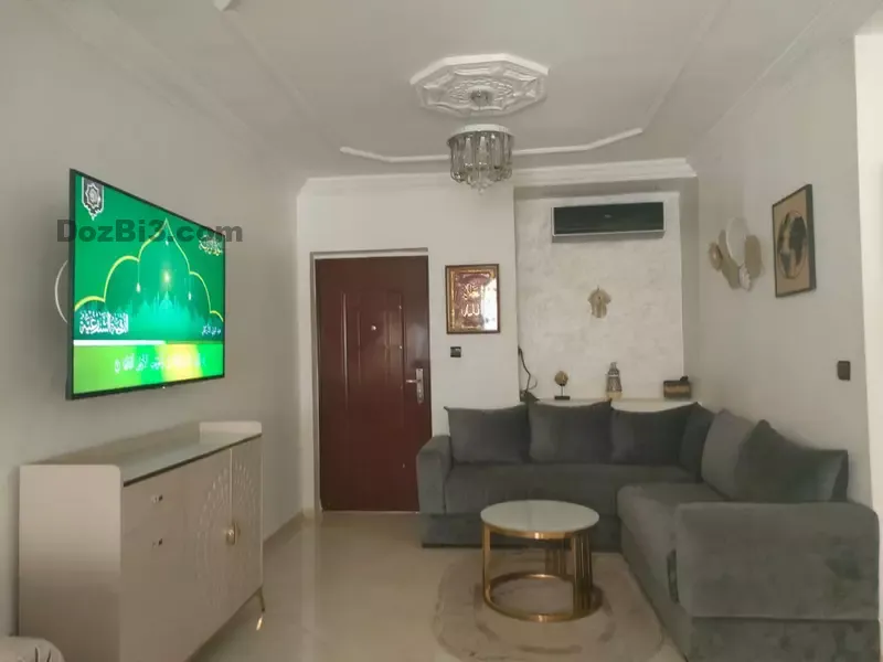 Appartements meublée à louer El Houda