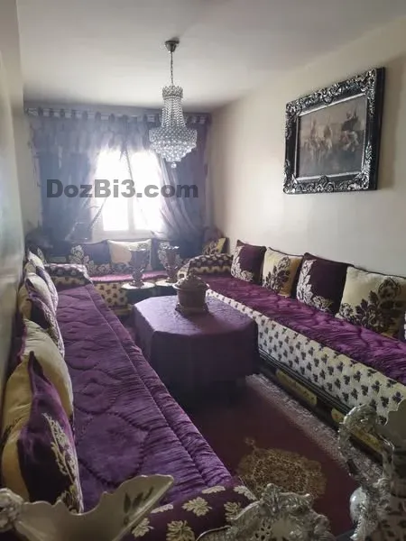Appartement à louer Belvédère Meublé