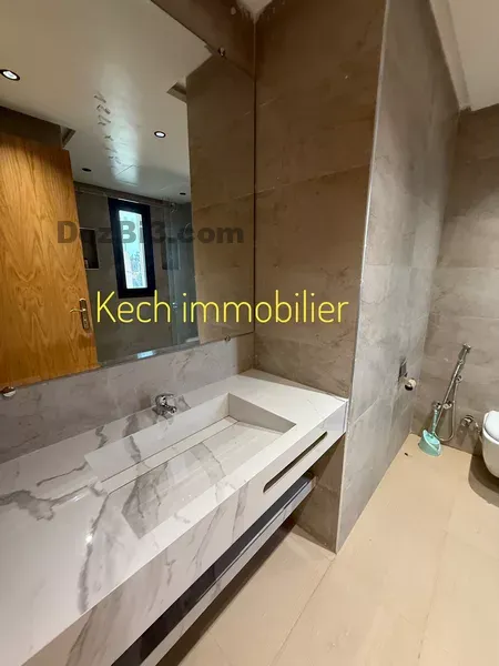 villa moderne à vendre AV Mohammed 6