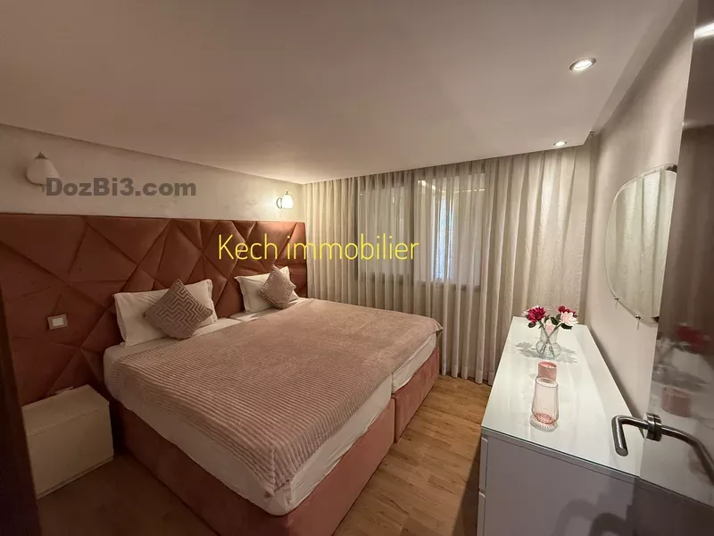 duplex a vendre route de casa