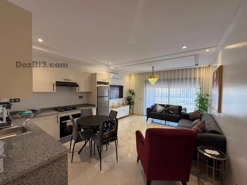 appartement à louer semlalia meublé