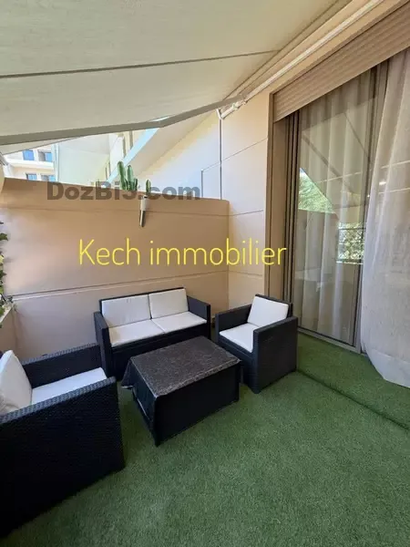 duplex a vendre route de casa
