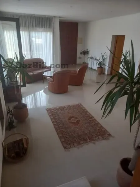 villa à vendre Tamesna Route Sidi Yahya