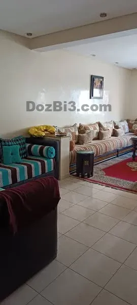 Appartement meublé à louer quartier l’océan
