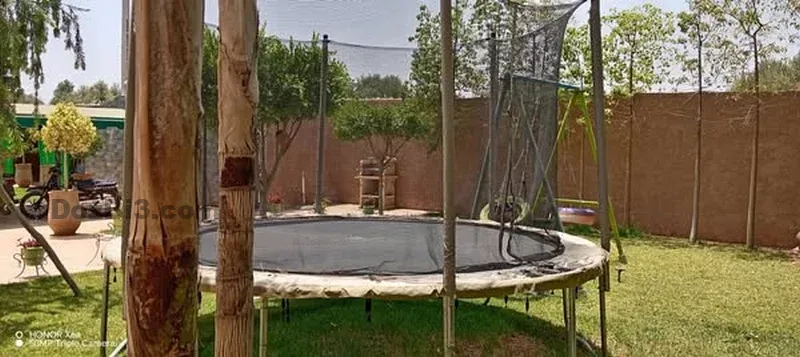 Villa à vendre Titré route Sidi Abdellah Ghiat Tamzouzat