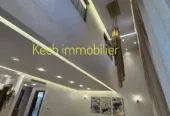 duplex a vendre route de casa