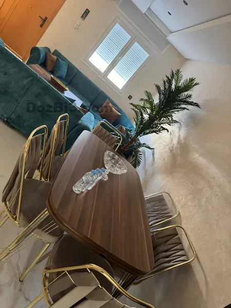 appartement meublé à louer Achakar
