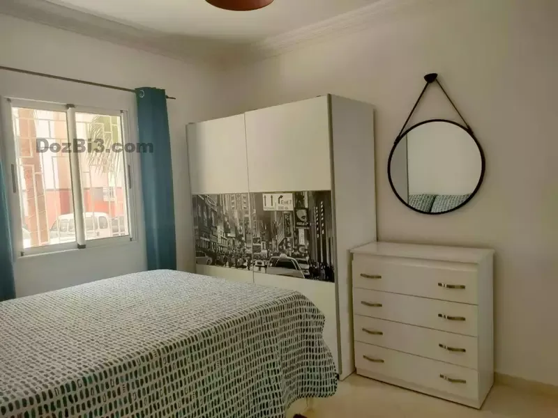 Appartements meublée à louer El Houda