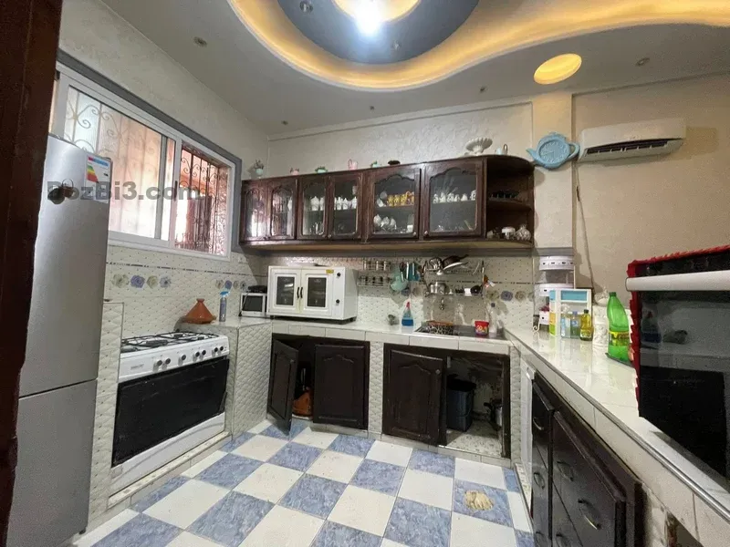 Maison a vendre Mhamid