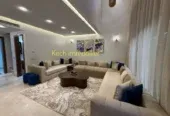 duplex a vendre route de casa