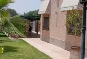 Villa à vendre Titré route Sidi Abdellah Ghiat Tamzouzat