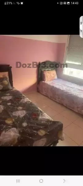 Appartement à louer Aida Village meublé