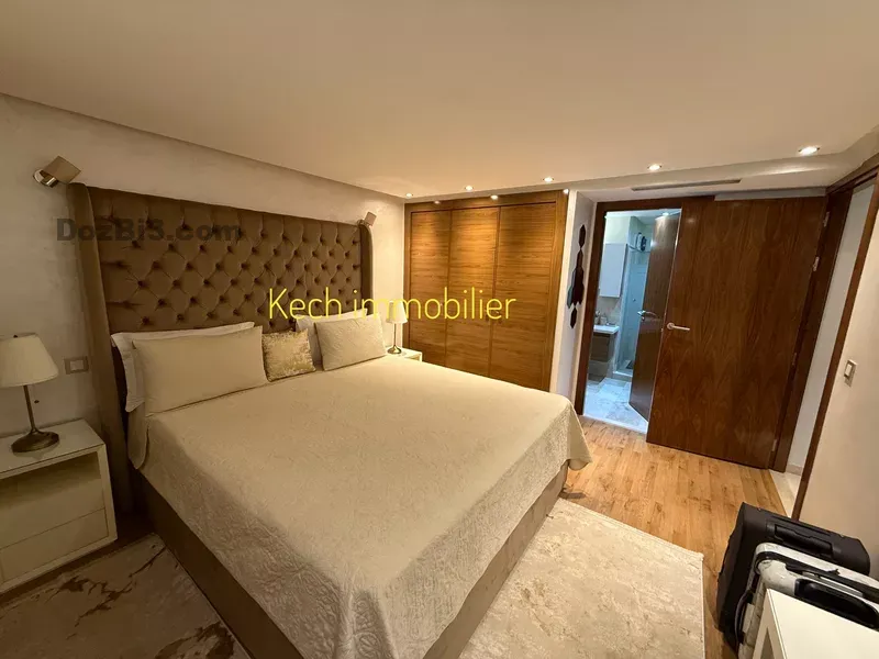 duplex a vendre route de casa