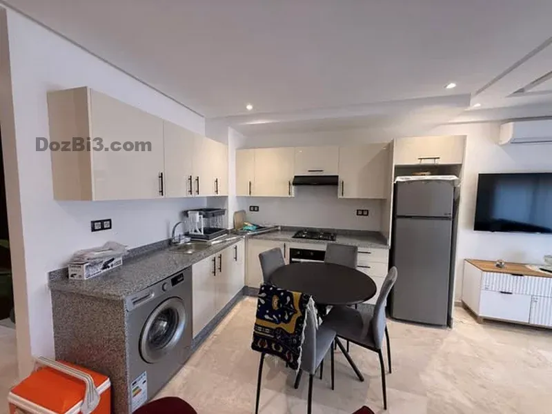 appartement à louer semlalia meublé