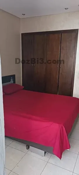 Appartement meublé à louer quartier l’océan