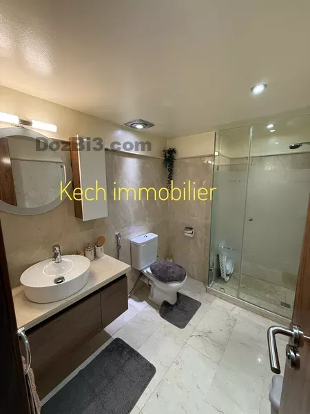 duplex a vendre route de casa