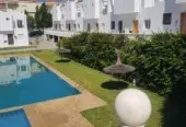 appartement meublé à louer Achakar