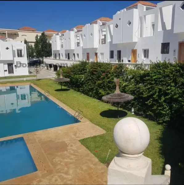 appartement meublé à louer Achakar