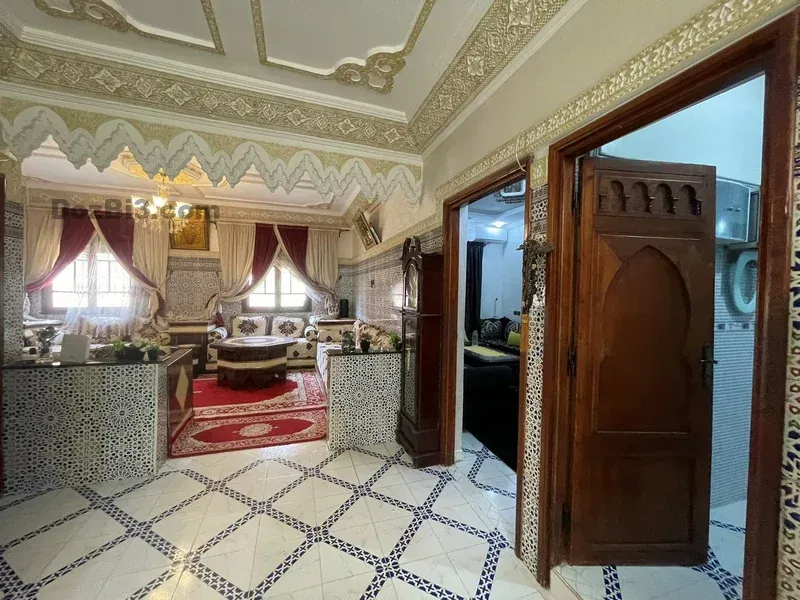 Maison a vendre Mhamid