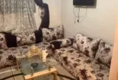 appartement meublé à louer longue durée Jenan awrad