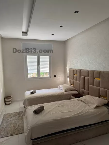 appartement meublé à louer Achakar