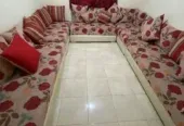 Appartement meublé à louer ABWAB GUELIZ