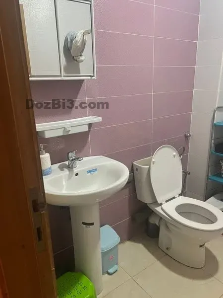 appartement meublé à louer longue durée Jenan awrad