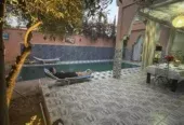 Maison à louer sur la route de sidi abdellah Ghiat