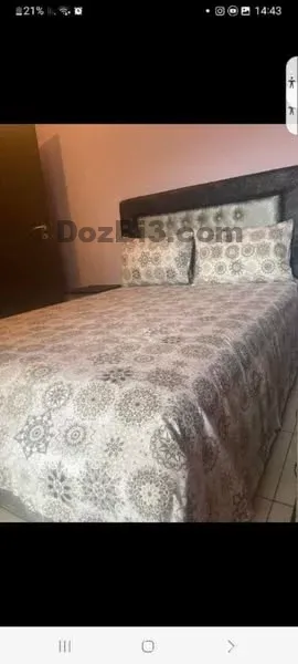 Appartement à louer Aida Village meublé
