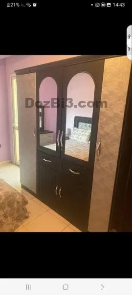 Appartement à louer Aida Village meublé