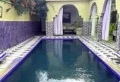 Maison à louer sur la route de sidi abdellah Ghiat