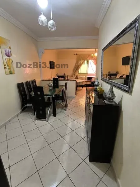 appartement meublé à louer proche de SUP DECO